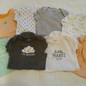 13 Gender Neutral Onesies